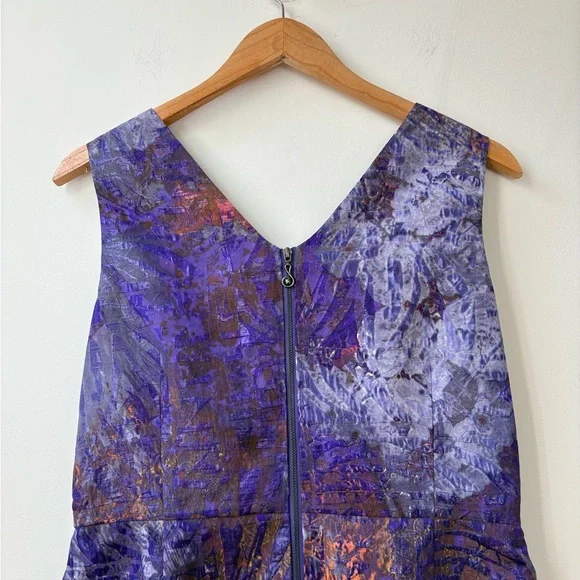 Samuel Dong Abstract Dress - Picture 12 of 16